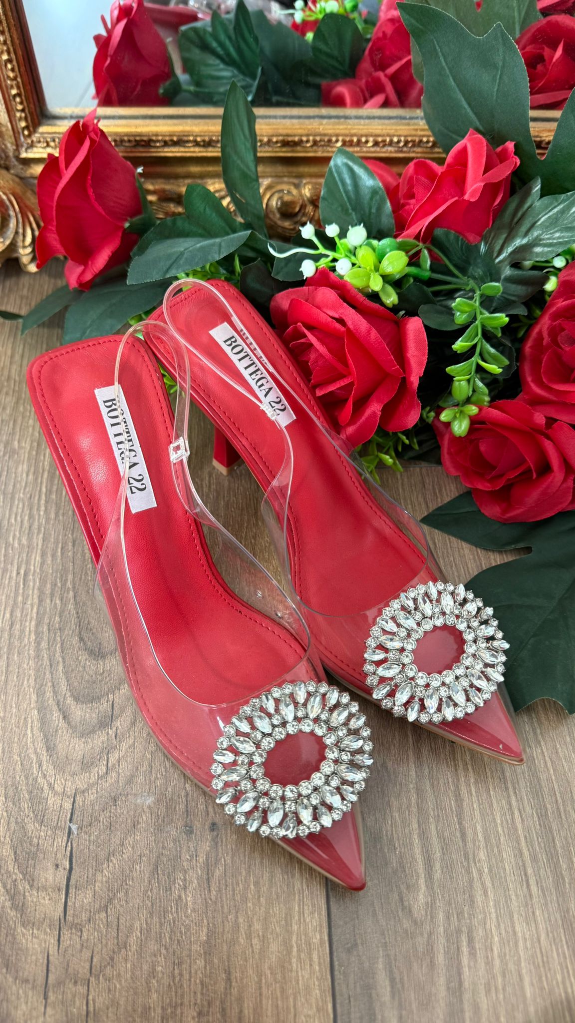 TACCO RED 95-217 NEW