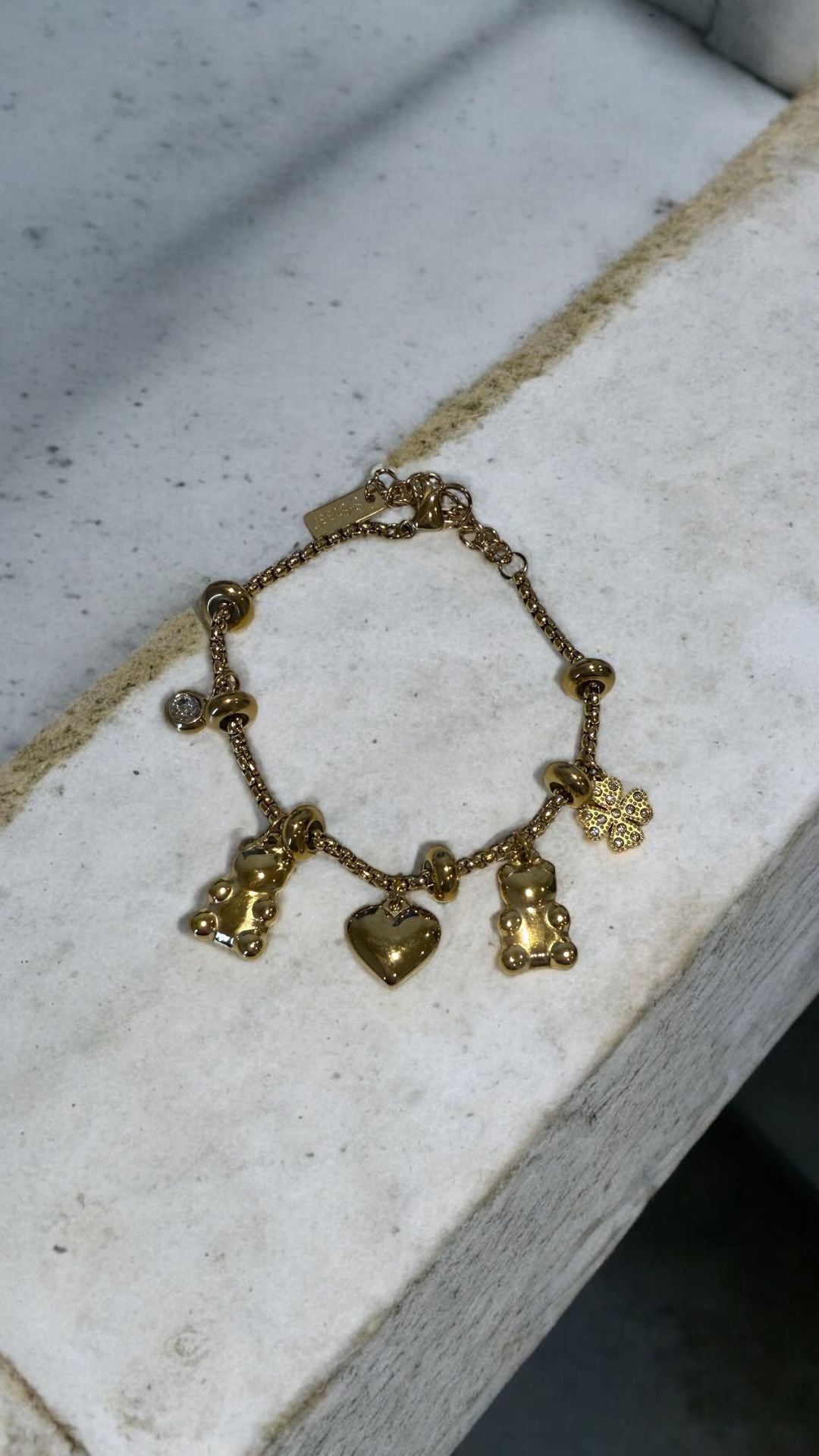 BRACCIALETTO TEDDY NEW