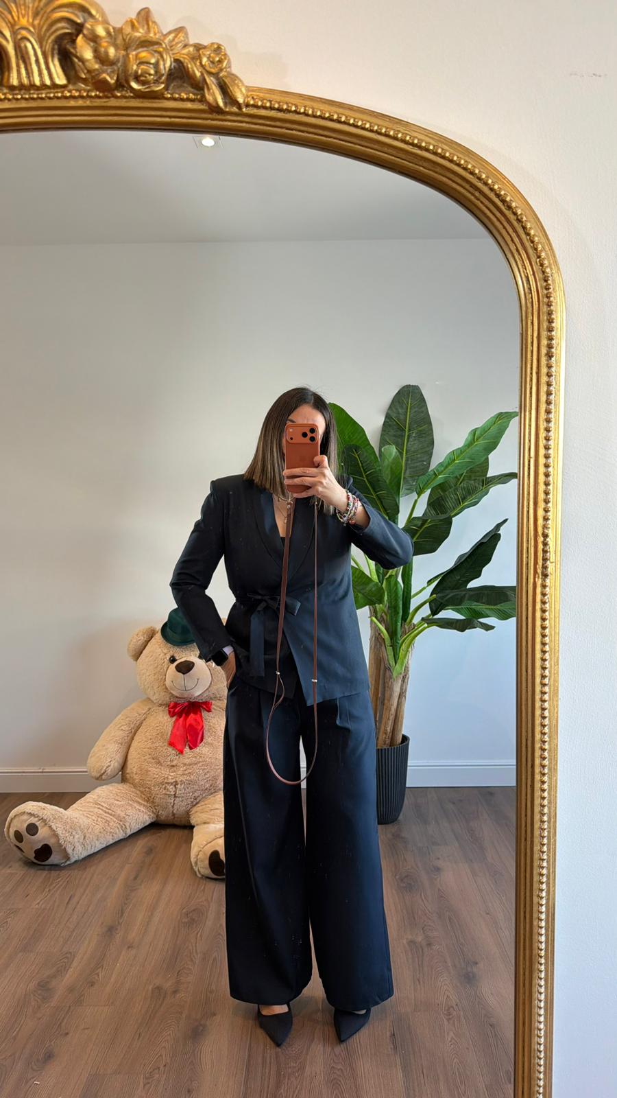 PANTALONE DAIANA 25697 NEW