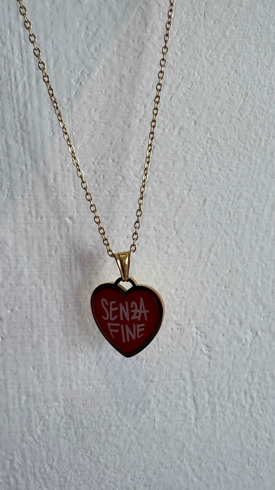 COLLANA SENZA FINE NEW