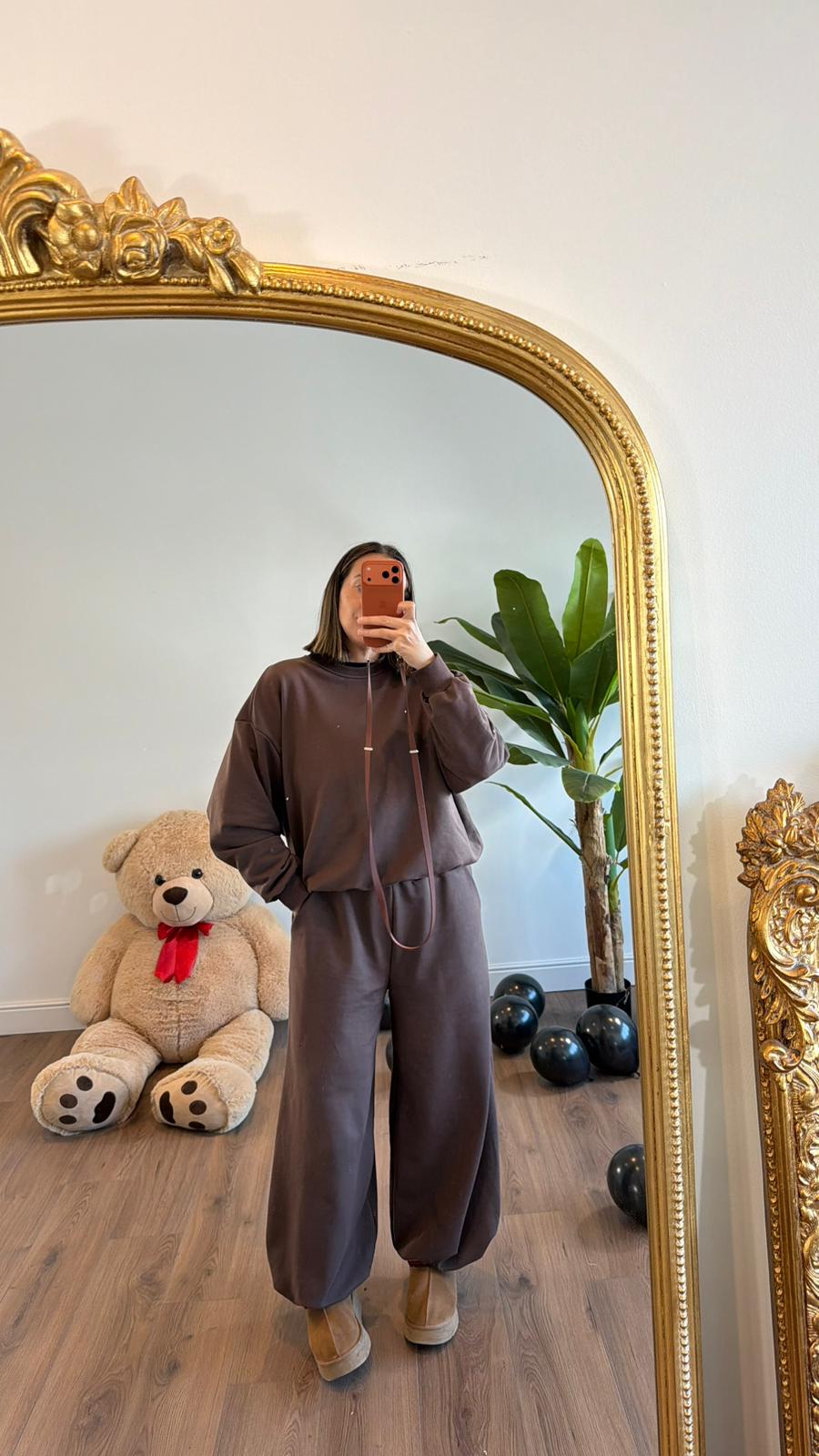 PANTALONE TUTA 7611 NEW