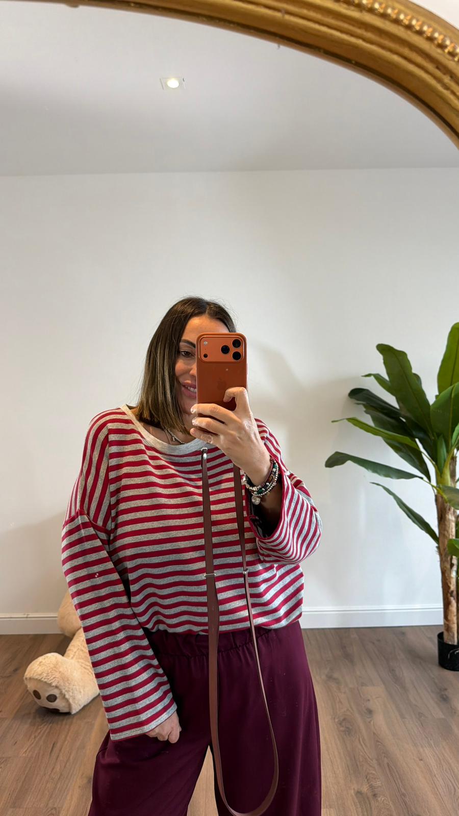 MAGLIA/FELPA LOLITA 28161 NEW