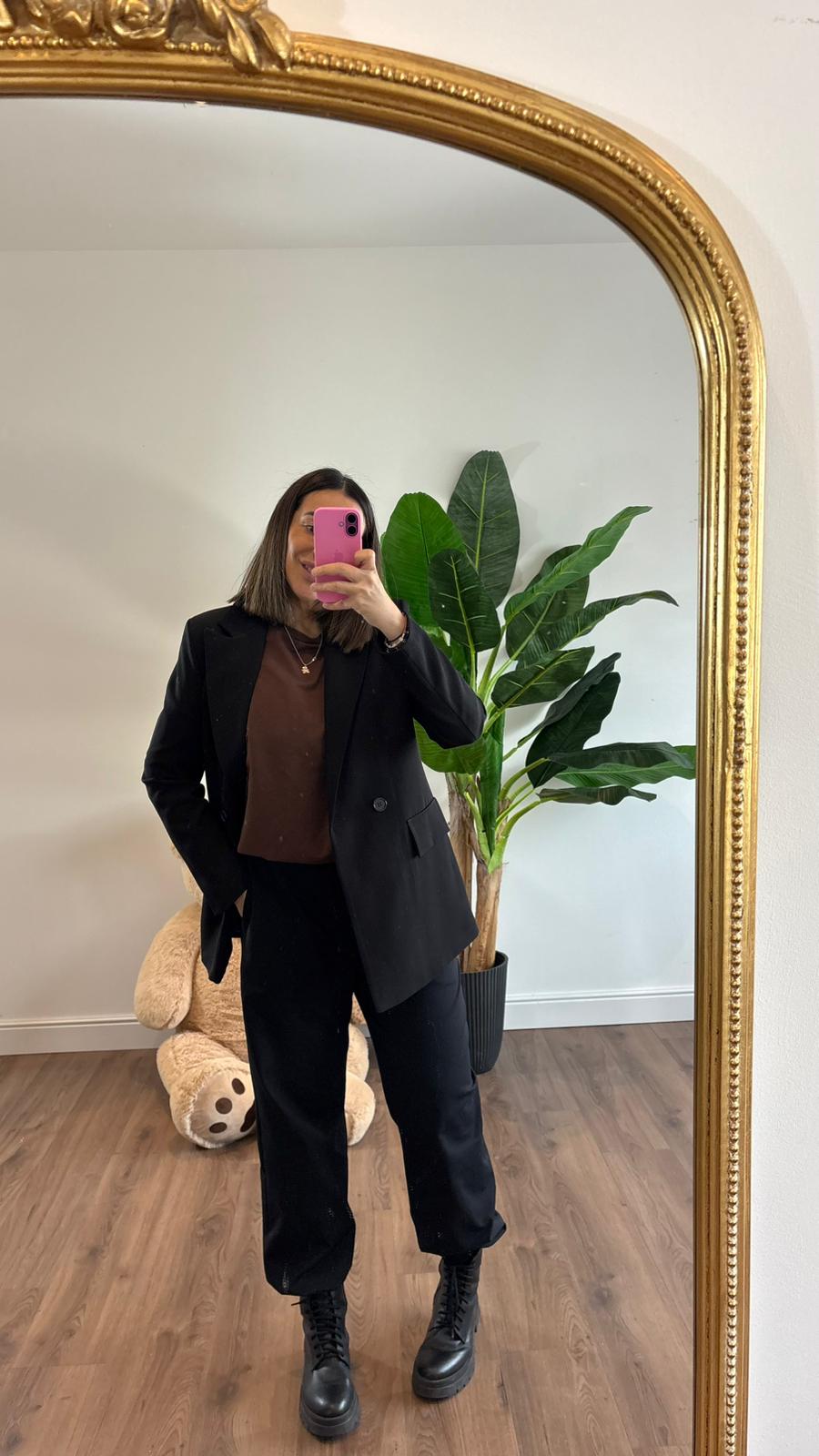 PANTALONE NEW YORK 6020 NEW