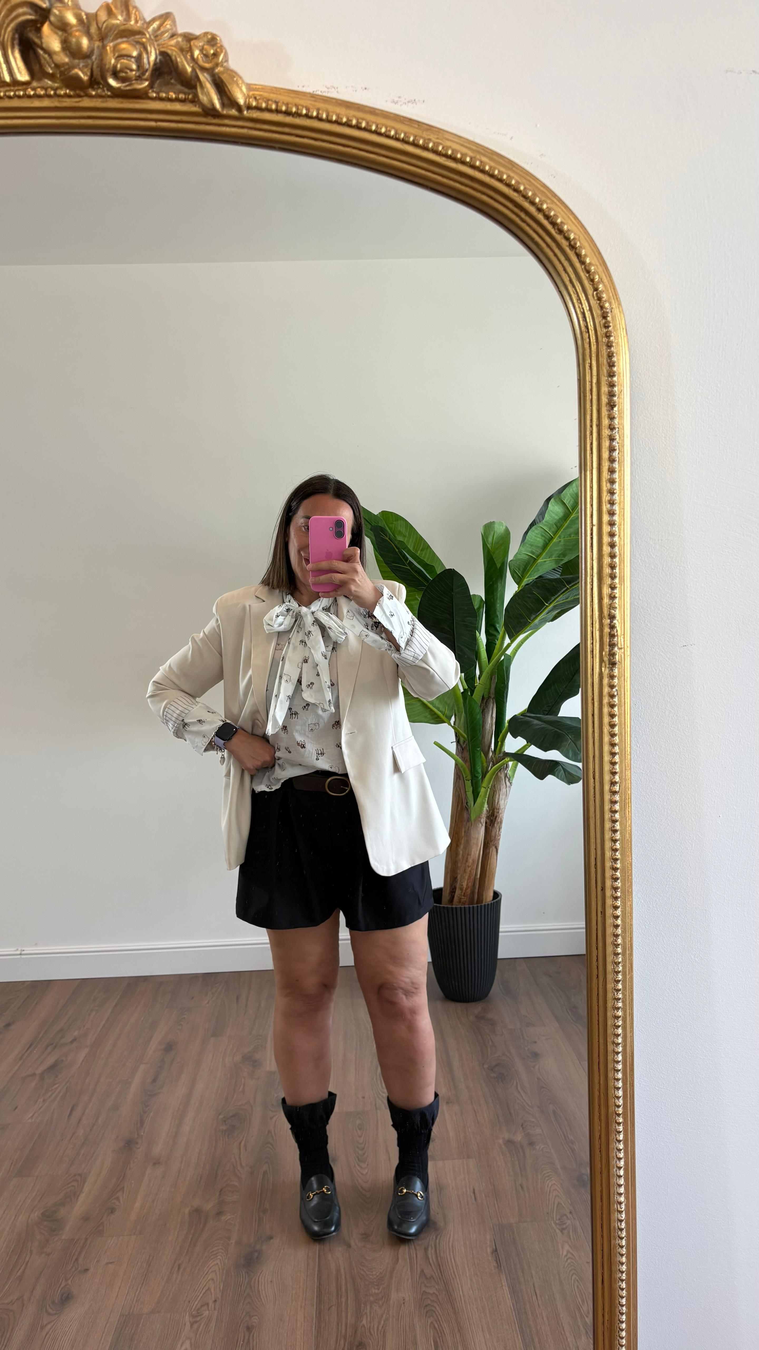 PANTALONCINO NADIA 24386 NEW