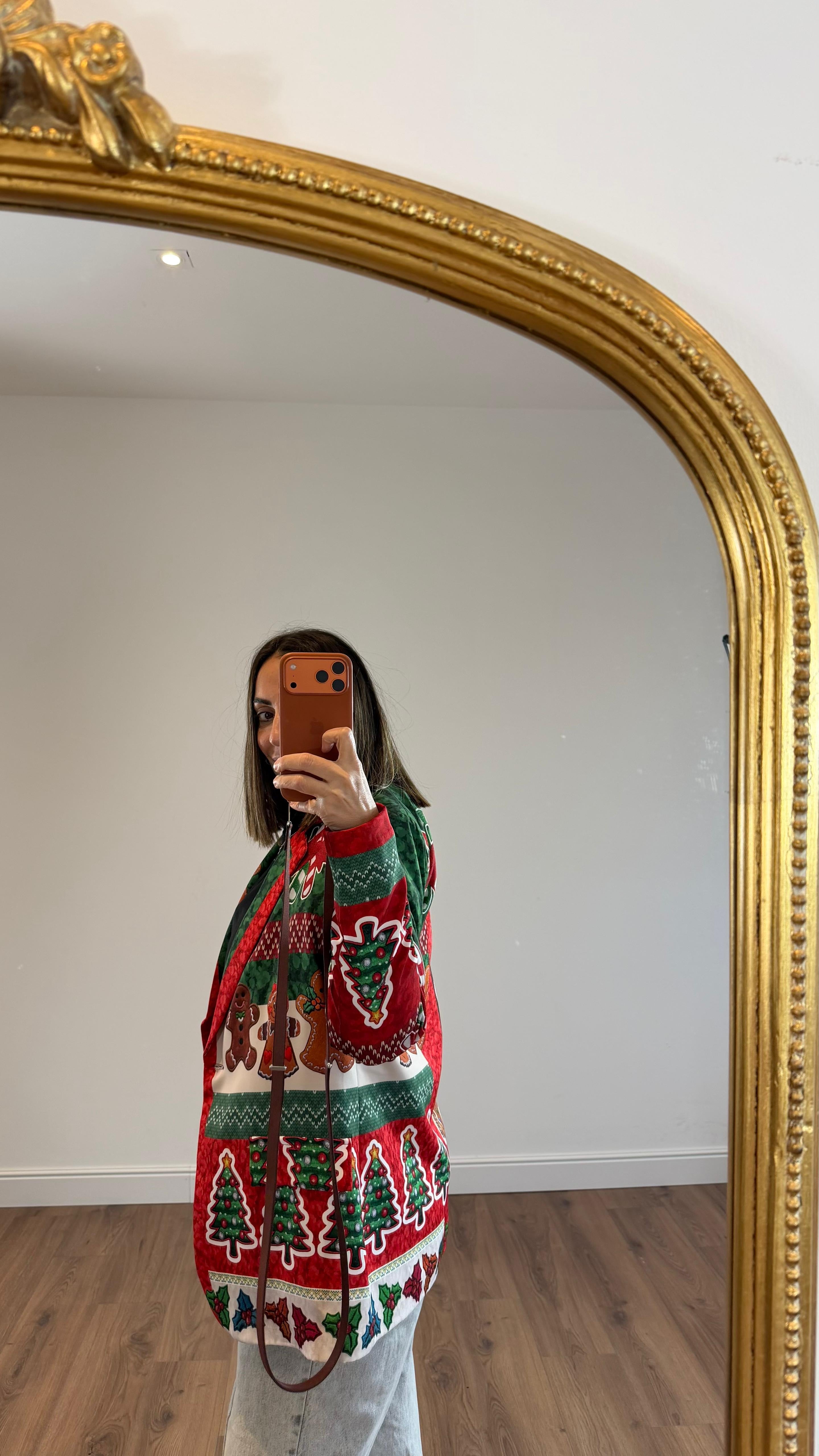 BLAZER SANTA KLAUS 23983 NEW