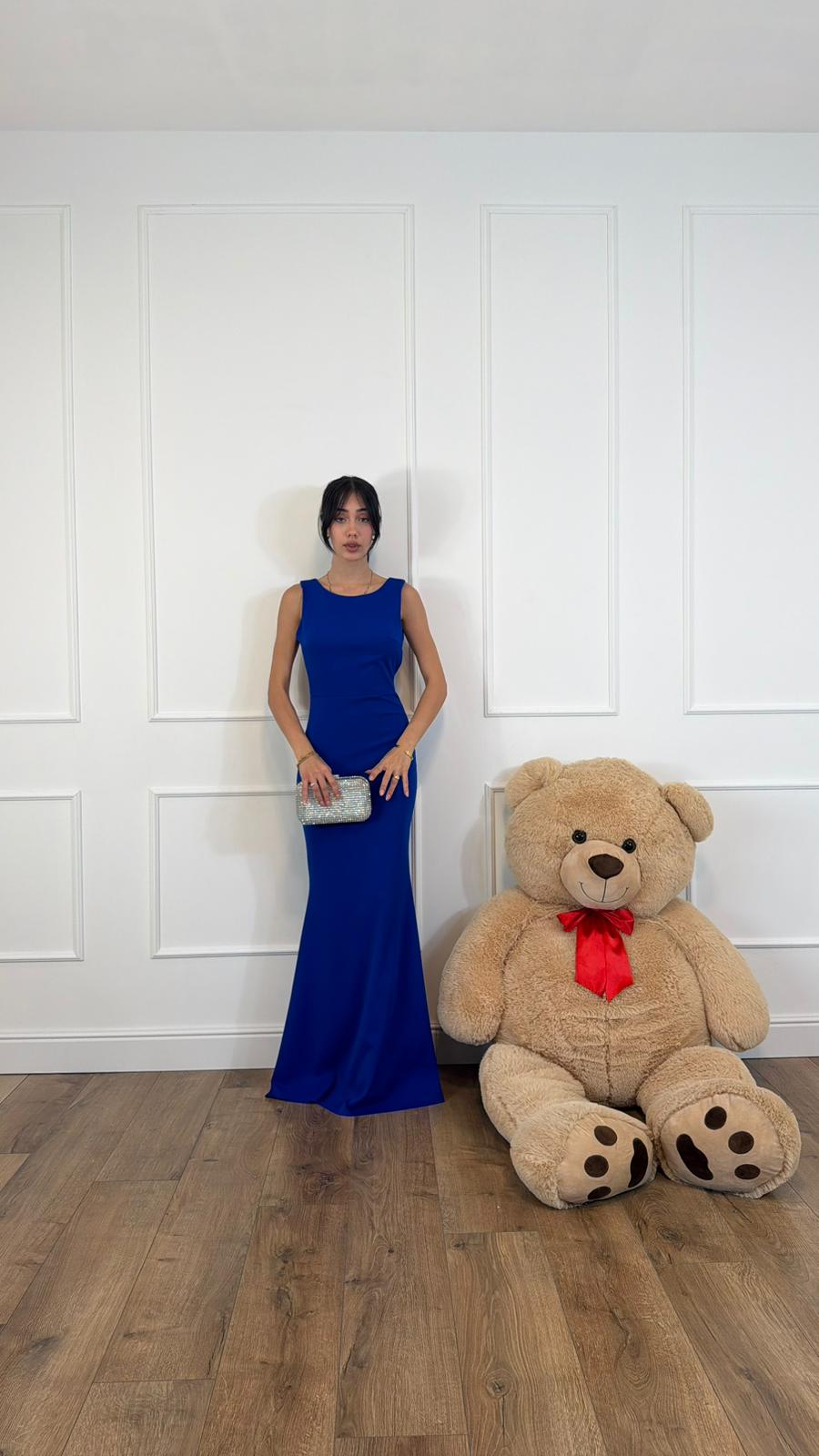 ABITO CON FIOCCO 9618 NEW