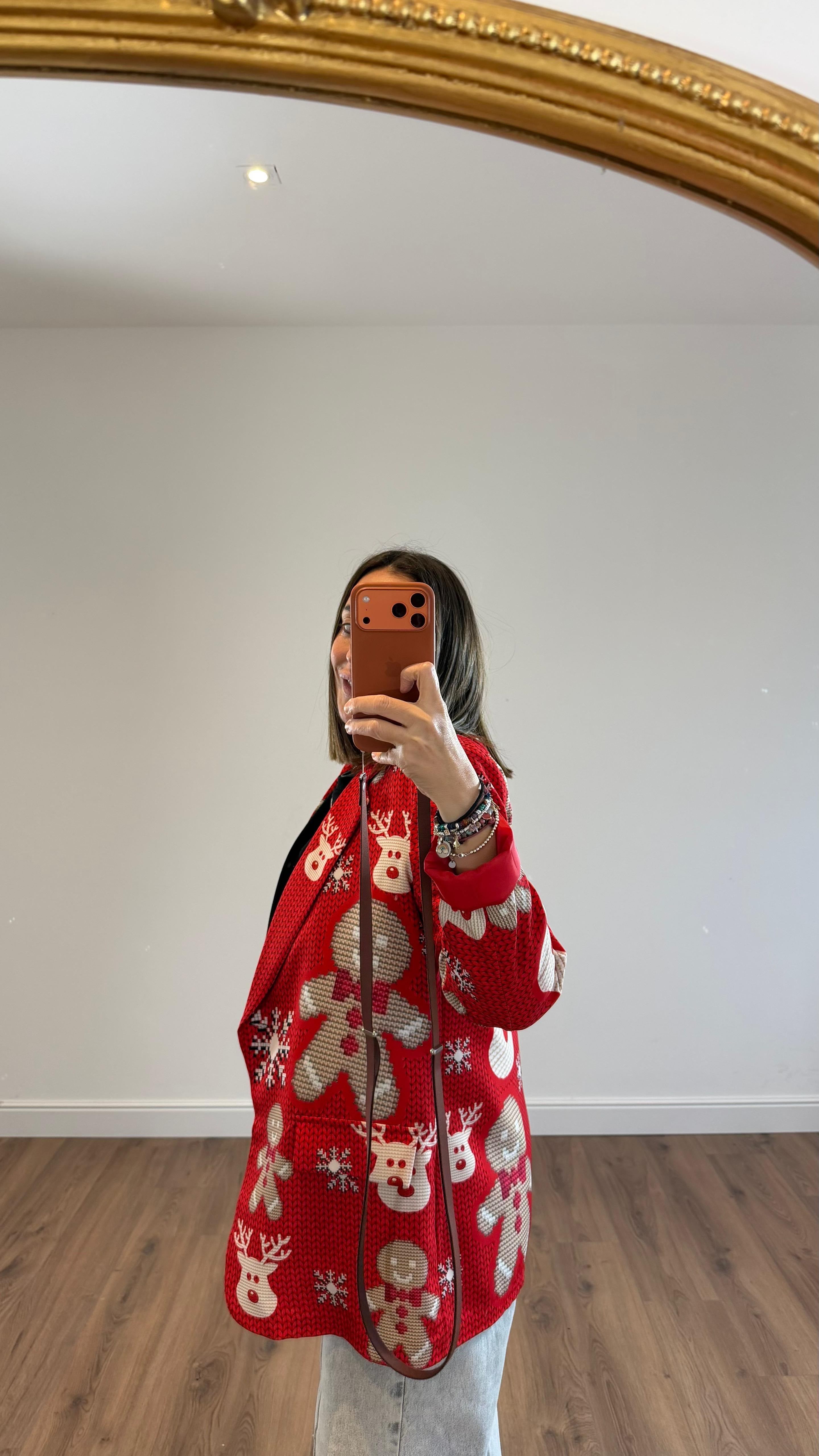 GIACCA MARZAPANE 23982 NEW