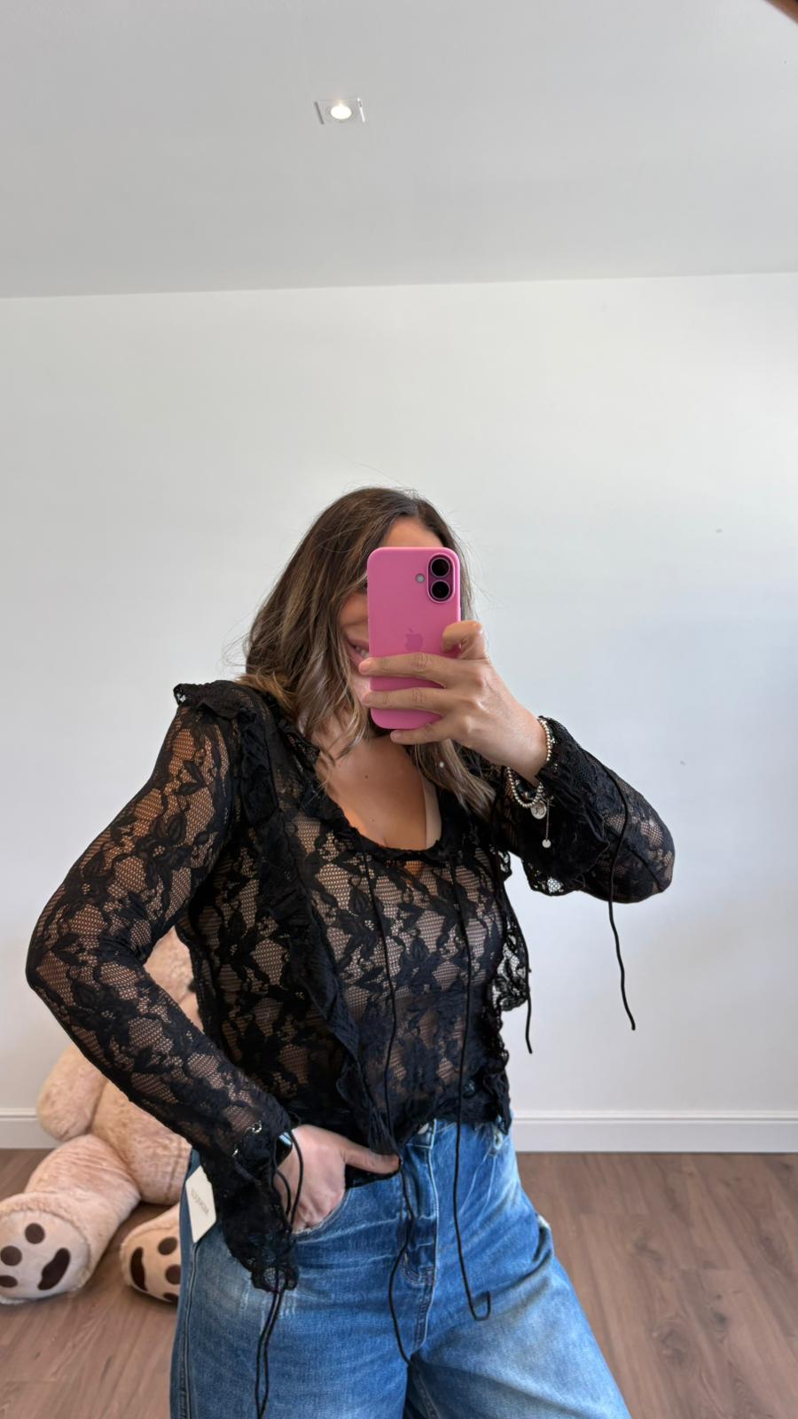 MAGLIA IN PIZZO 1925 NEW