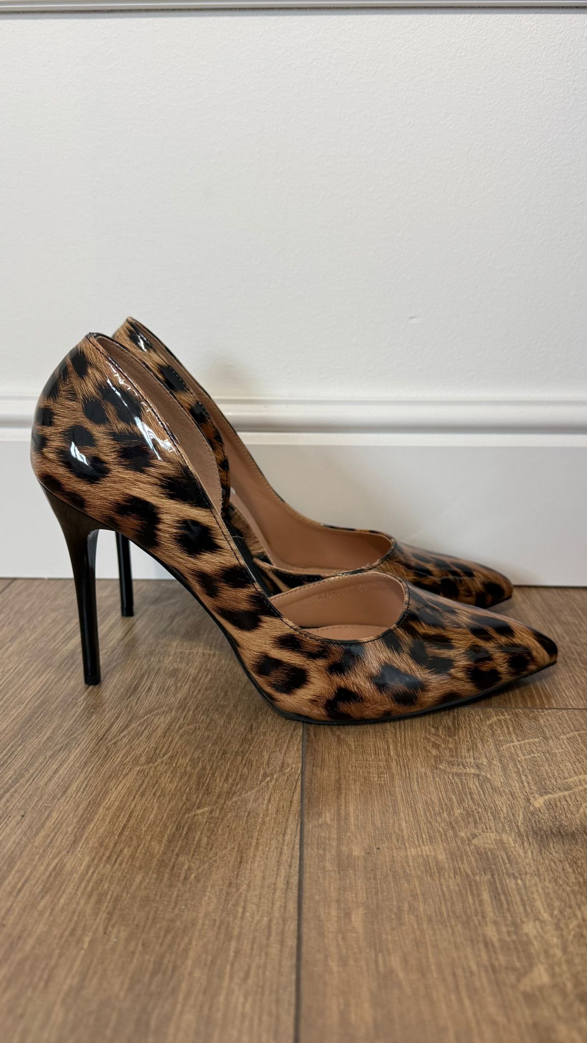 TACCO LEOPARDATO NEW