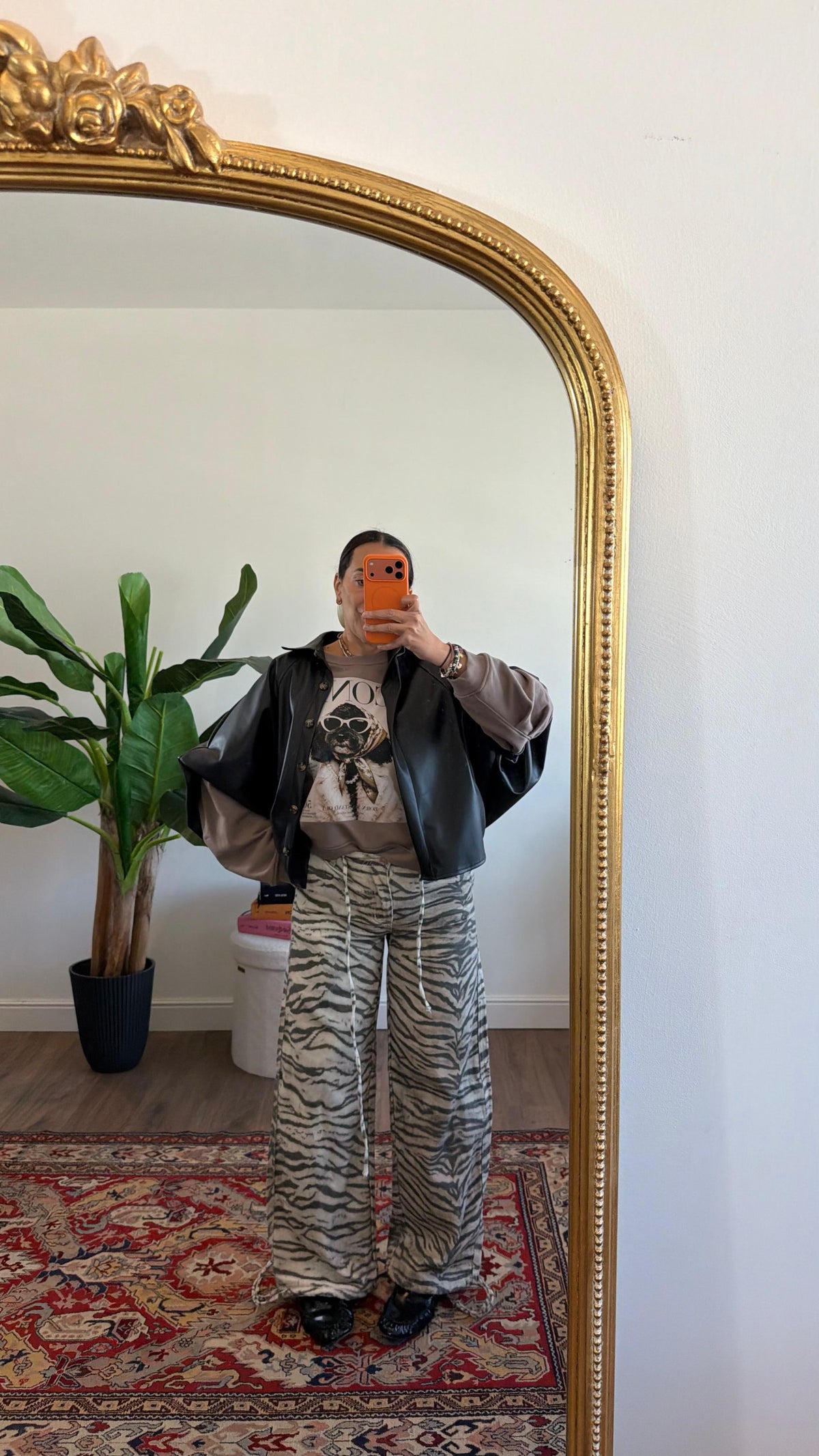 JEANS ZEBRA 30009 NEW