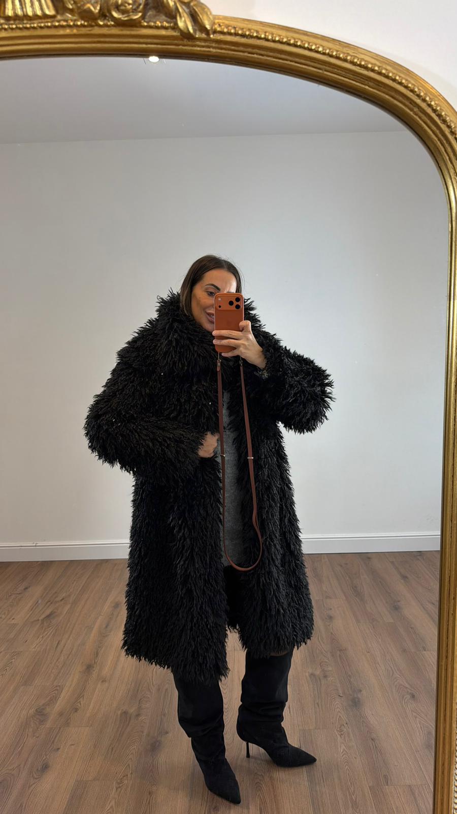 PELLICCIA LUNGA 2525 NEW