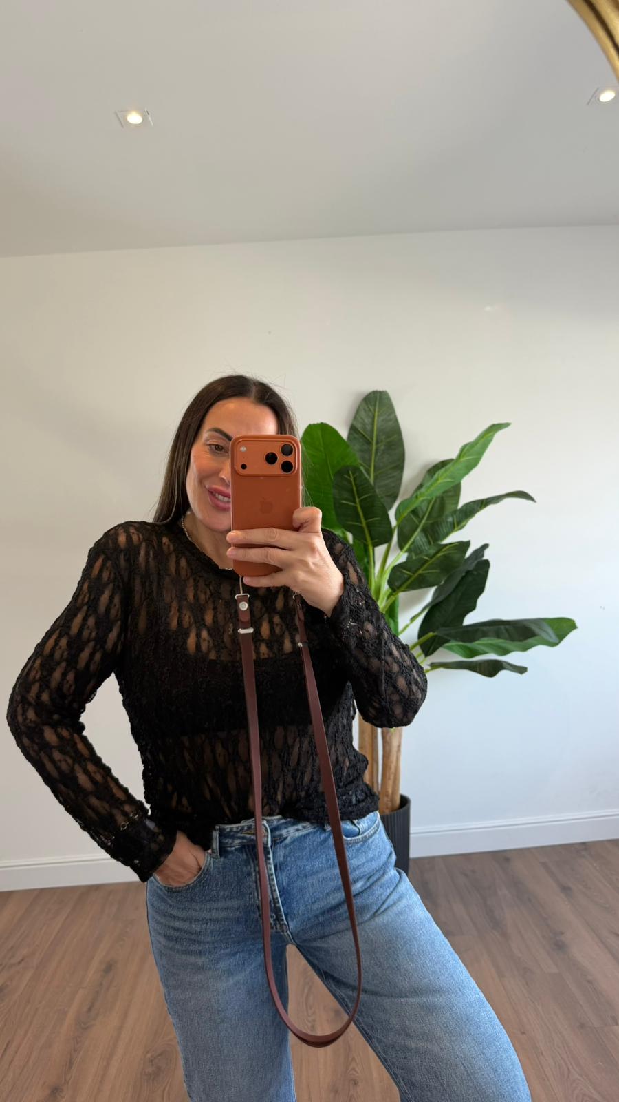 MAGLIA PIZZO 101232NEW