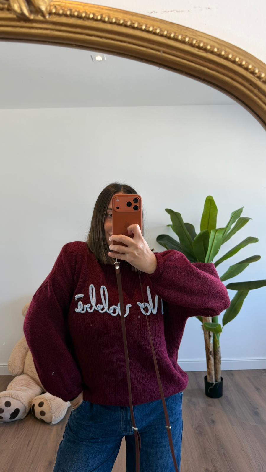 MAGLIONE "NO VABBE'" 2702 NEW