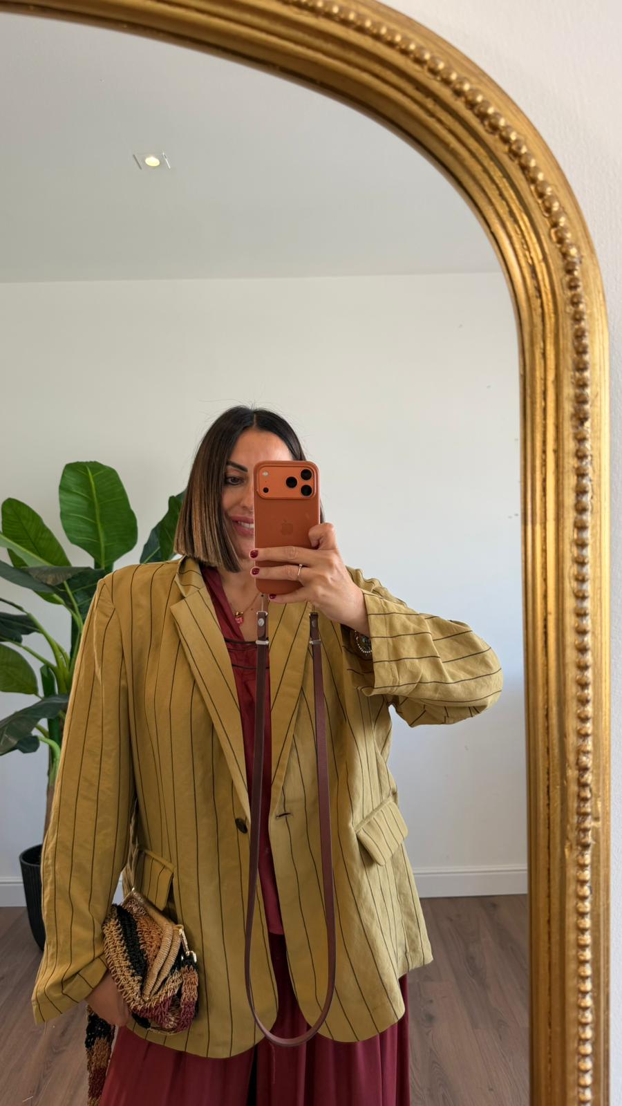 BLAZER SENAPE SUSY STAR 108CCS NEW