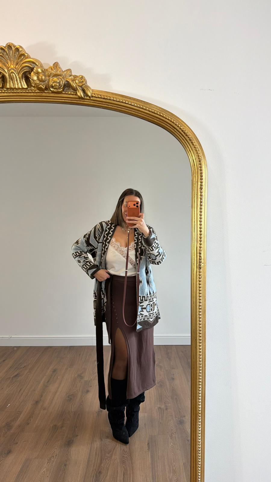 GONNA IN MAGLINA 847 NEW