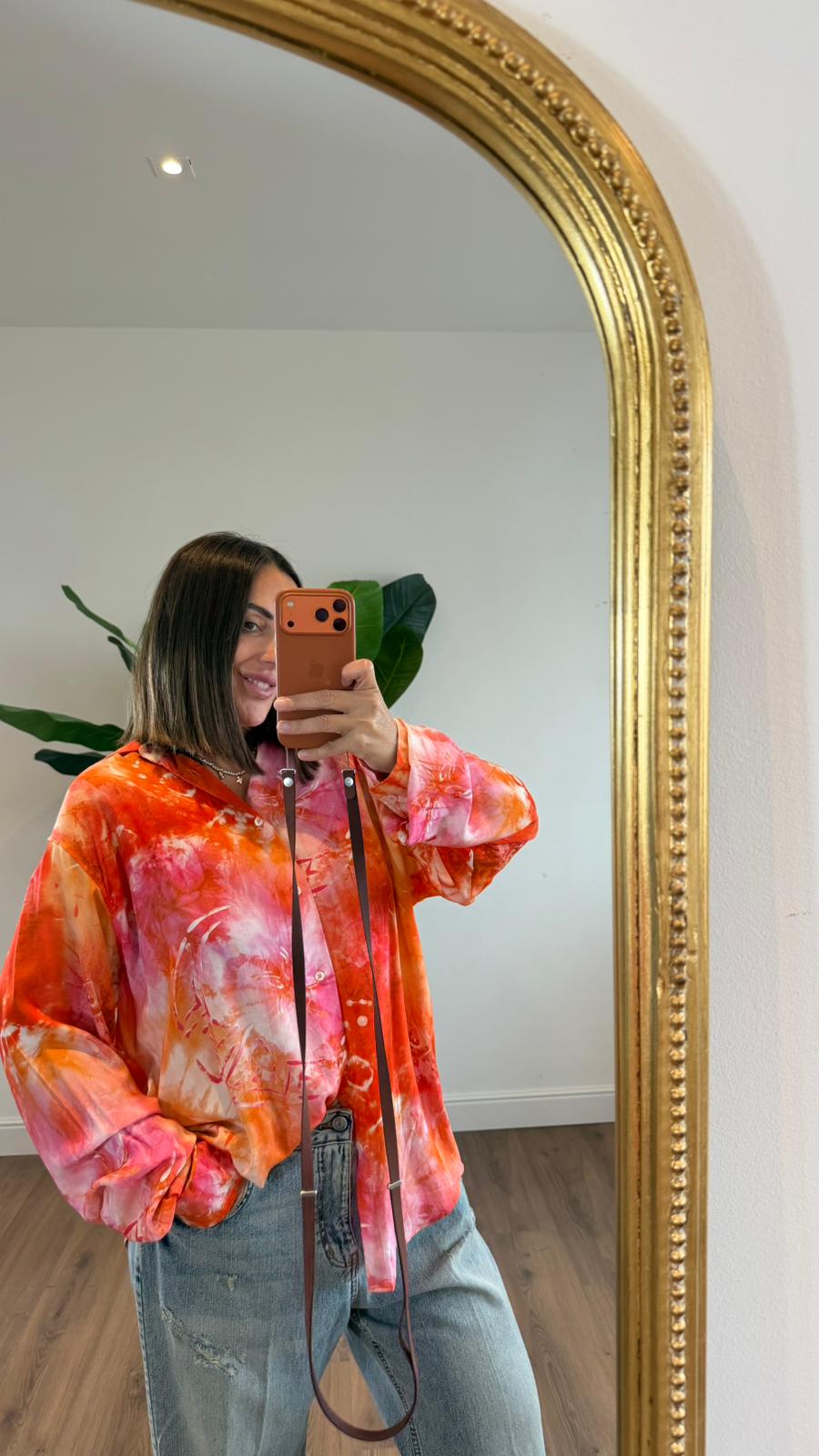 CAMICIA ME FUI 18X32 NEW