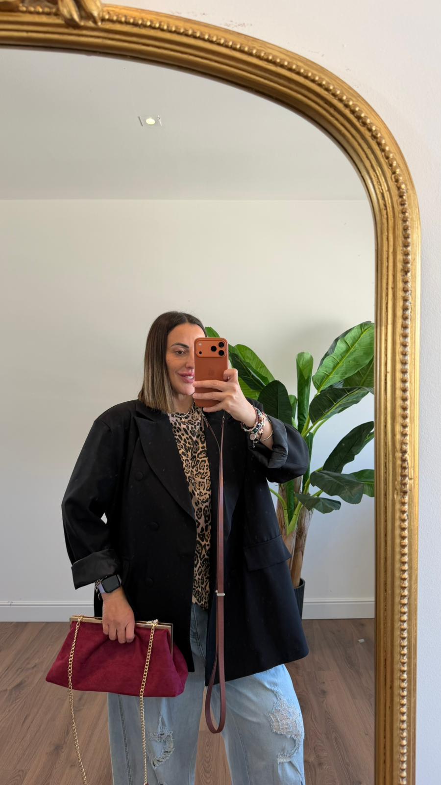 BLAZER CAMILLA 555 NEW