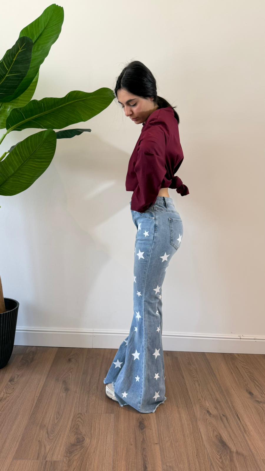 JEANS A ZAMPA 23330 NEW