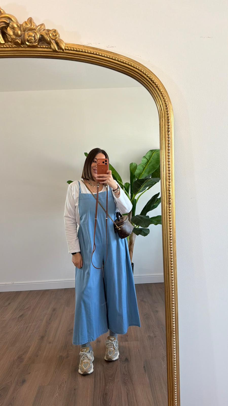 SALOPETTE SOLE 8726 NEW