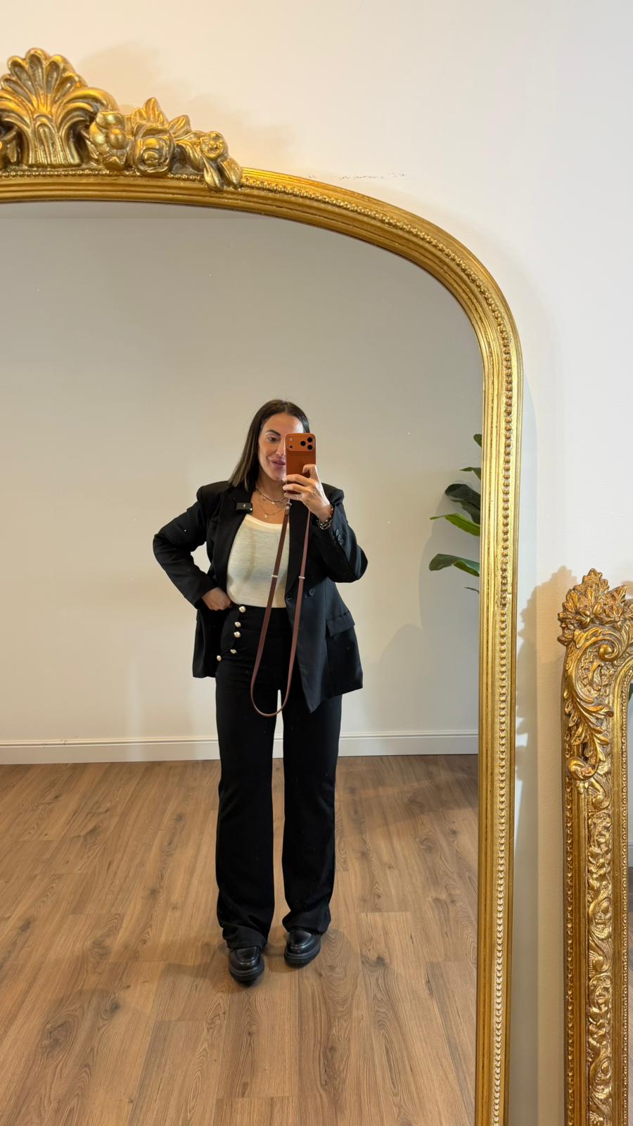 PANTALONE DONATELLA 531 NEW