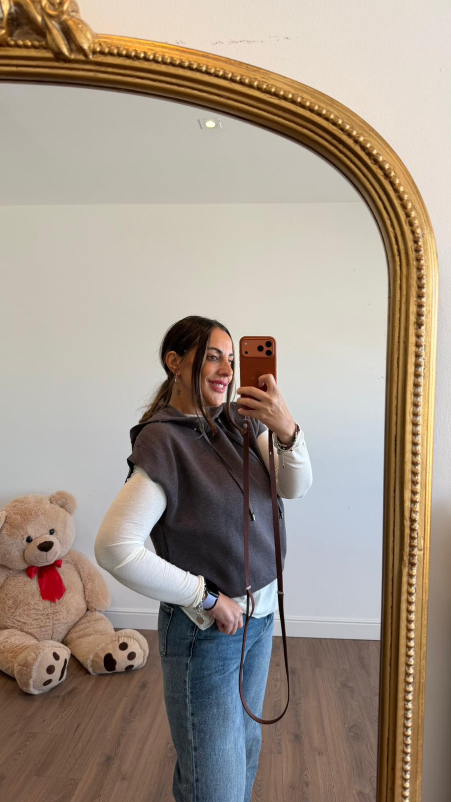 SMANICATO CON CAPPUCCIO 6006 NEW