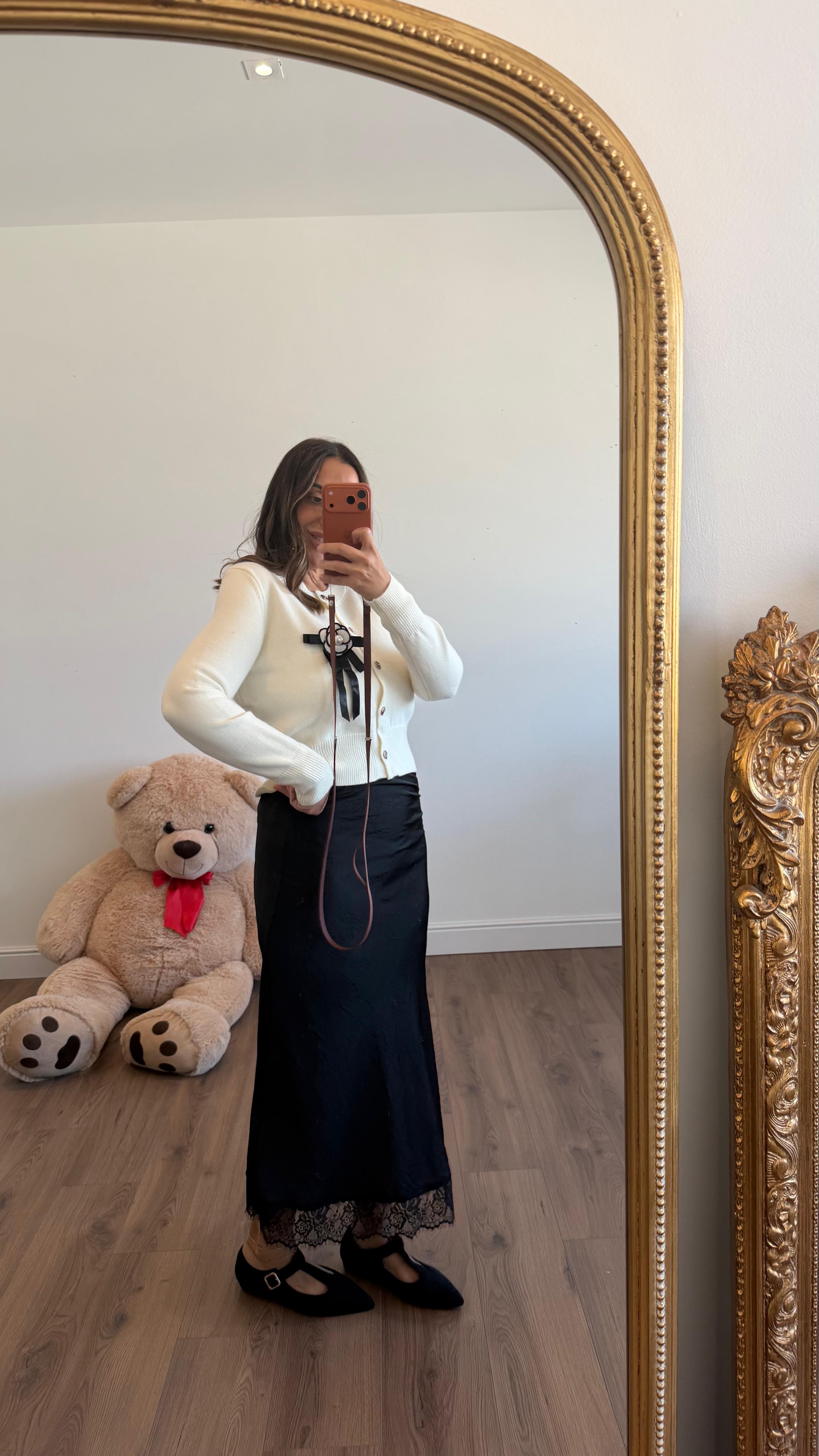 GONNA CON PIZZO 25425 NEW