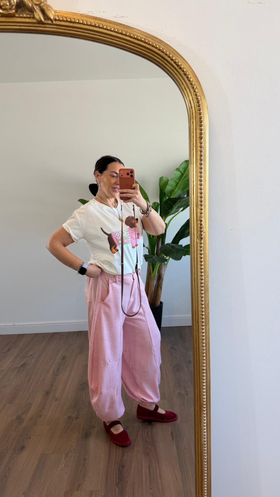 PANTALONE IDA 2372 NEW