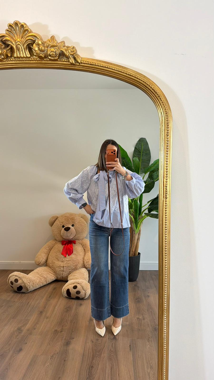 JEANS DENIM DELAVATO G135 NEW