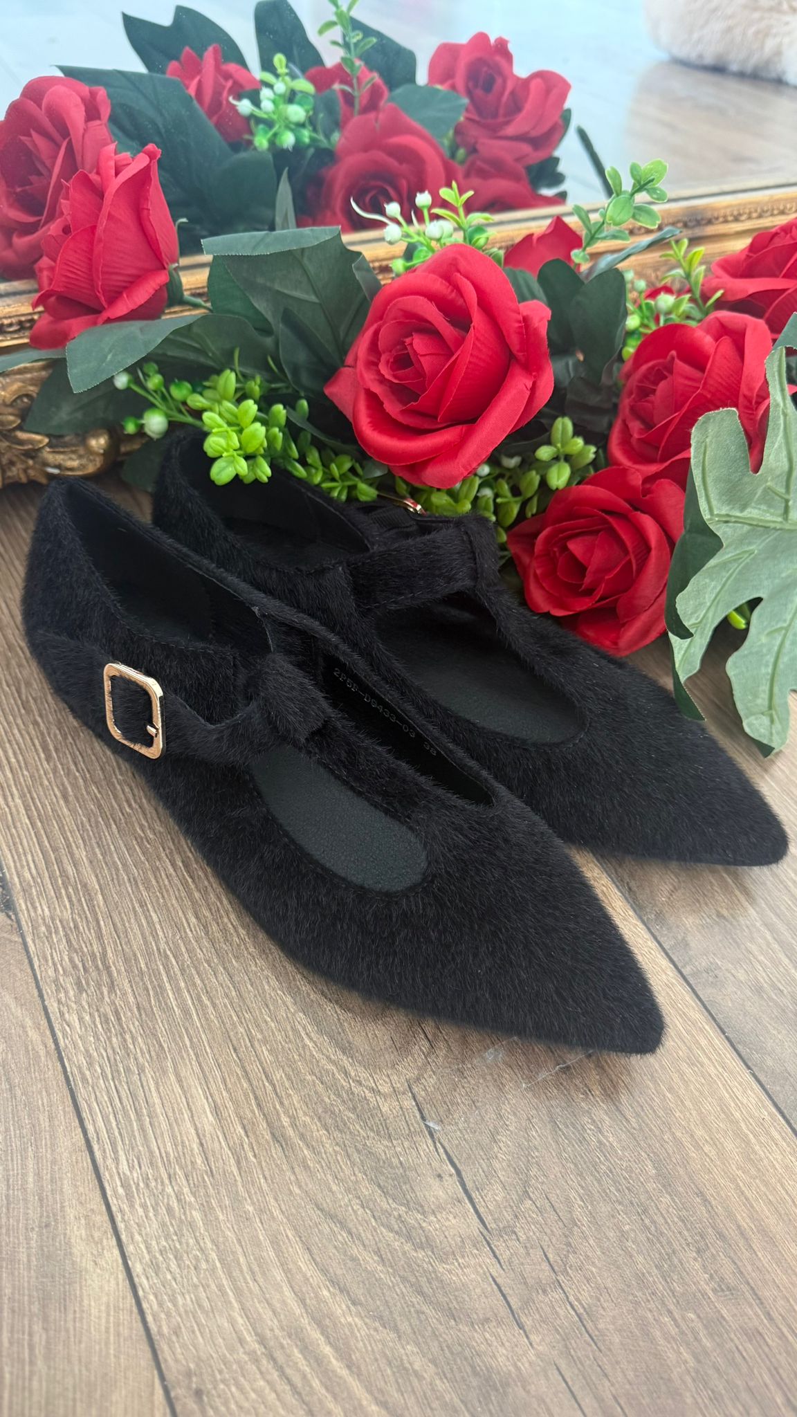 BALLERINA ADELE 9433-03 NEW