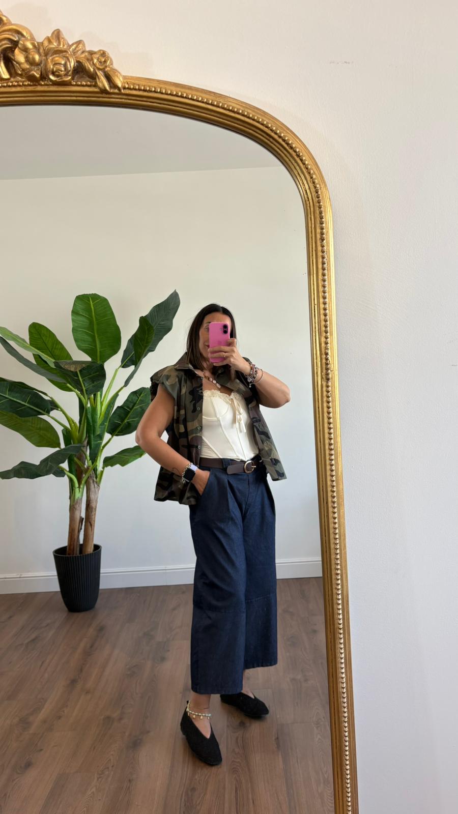 JEANS CECILIA 63026 NEW