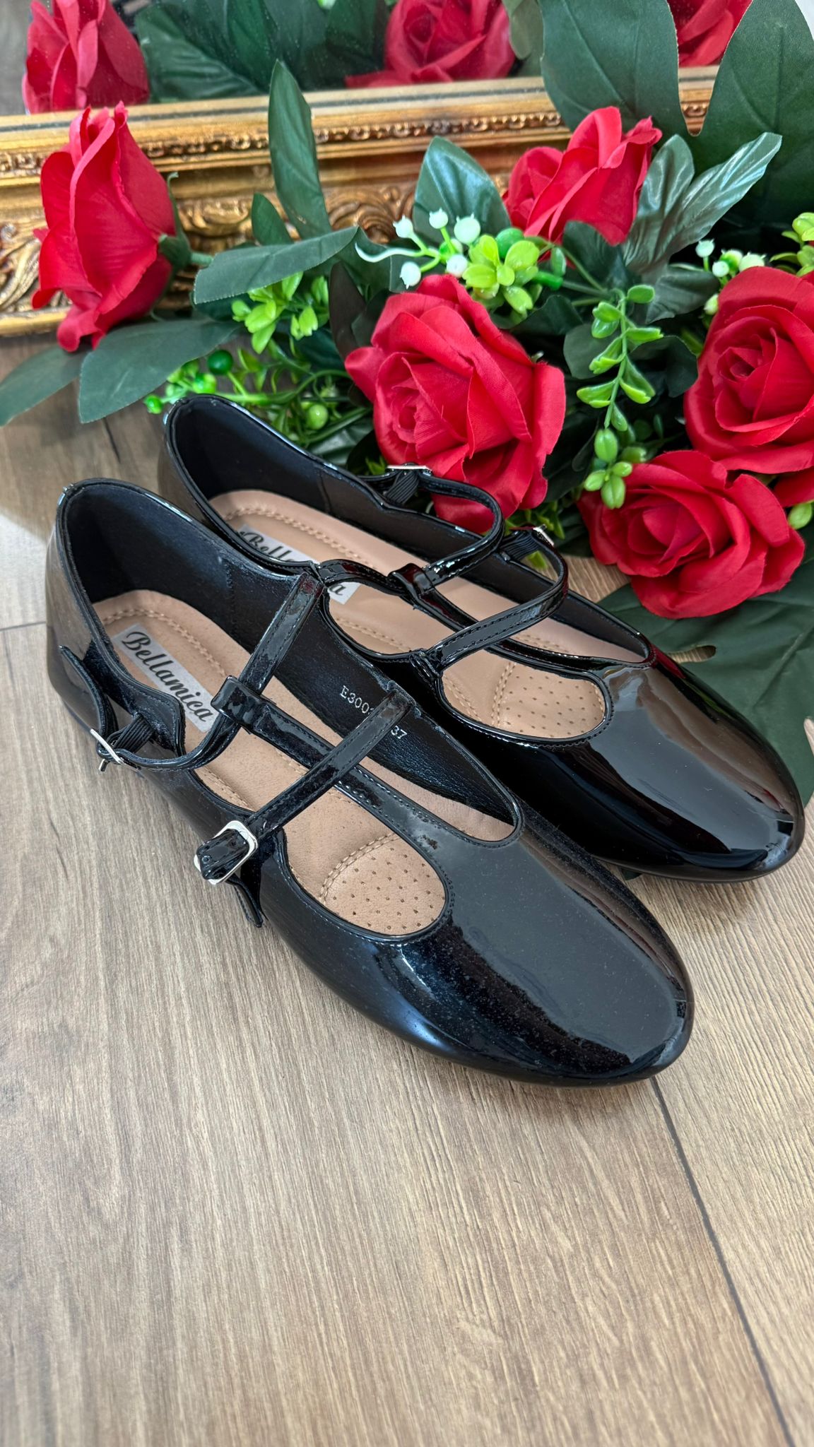 BALLERINA ANNI E30039 NEW