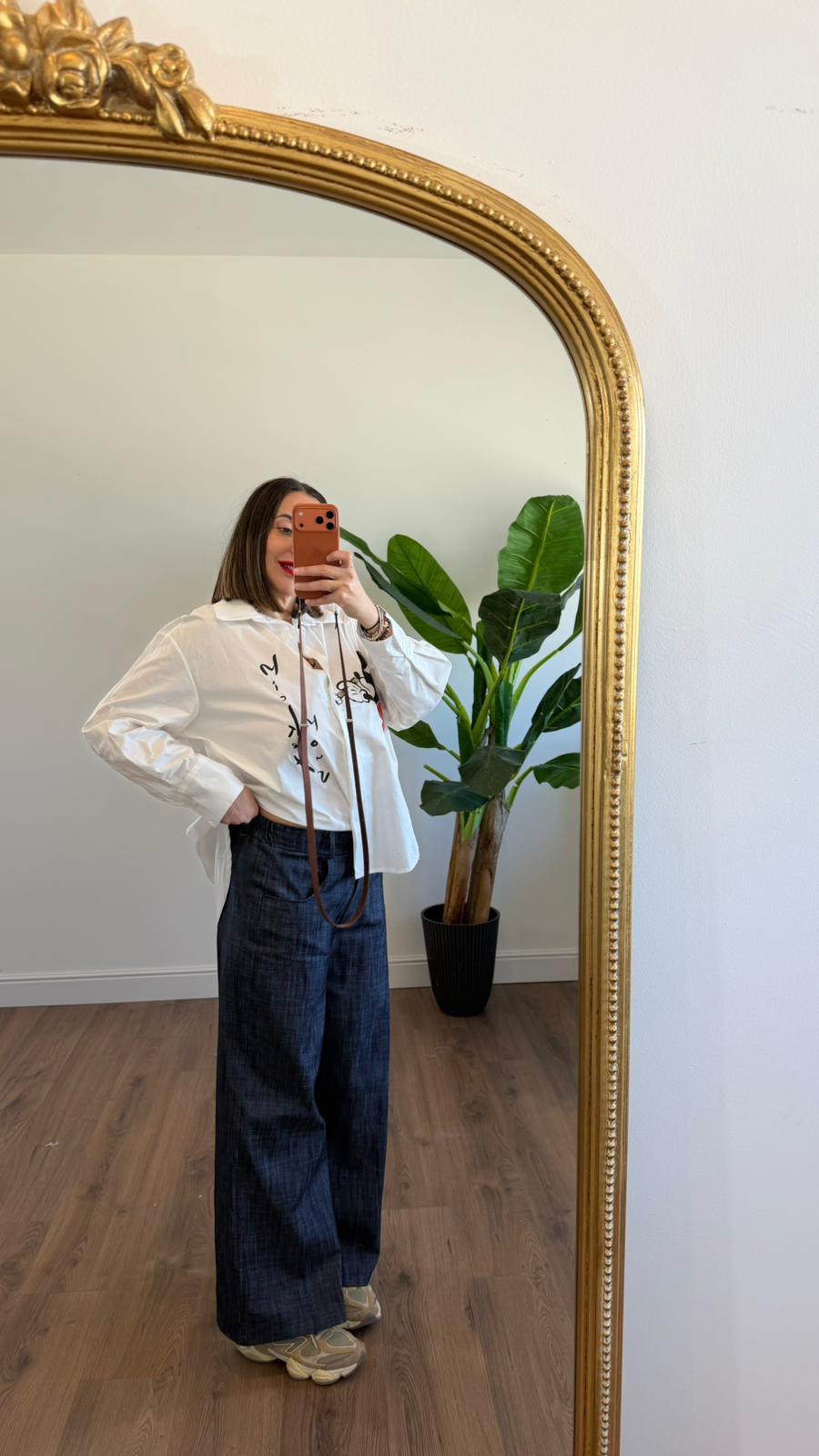 JEANS DENIM SCURO 2783 NEW