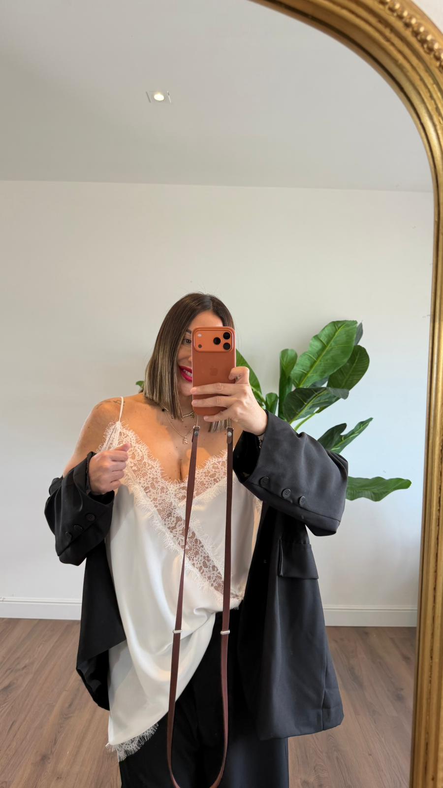 CANOTTA IN RASO 7872 NEW