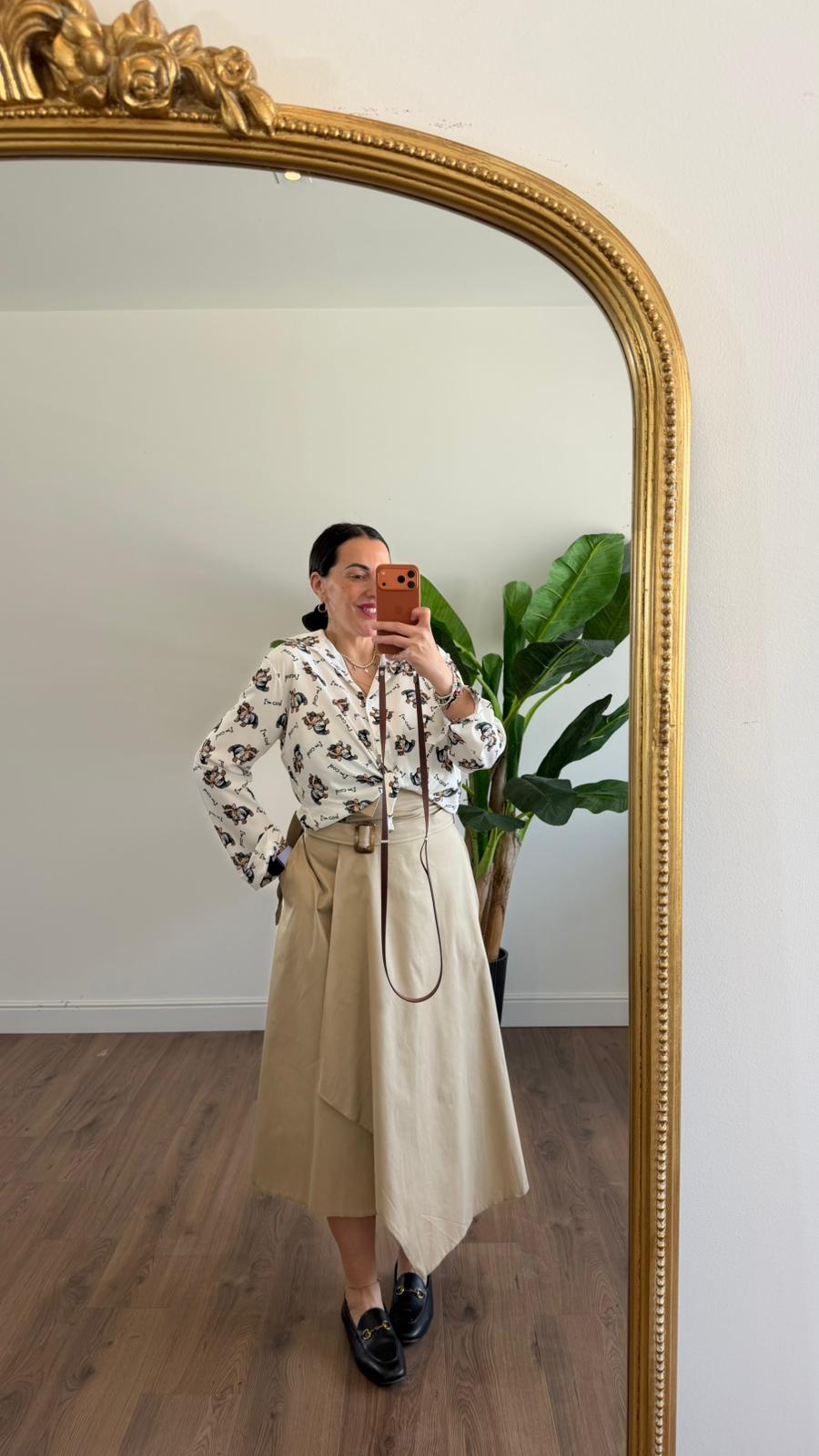 GONNA BEIGE 25659 NEW