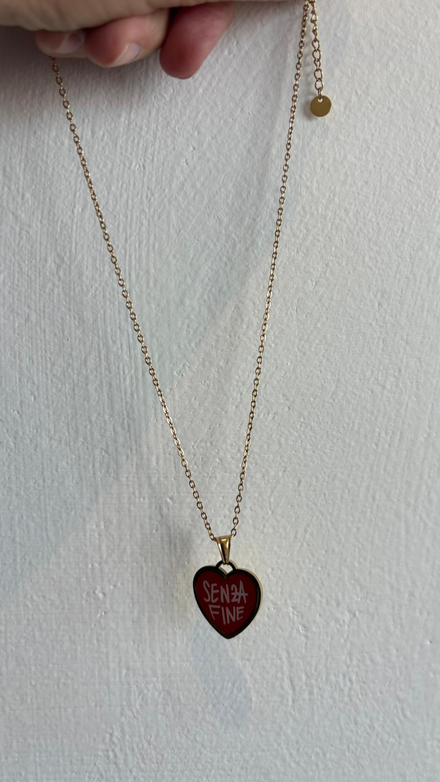 COLLANA SENZA FINE NEW