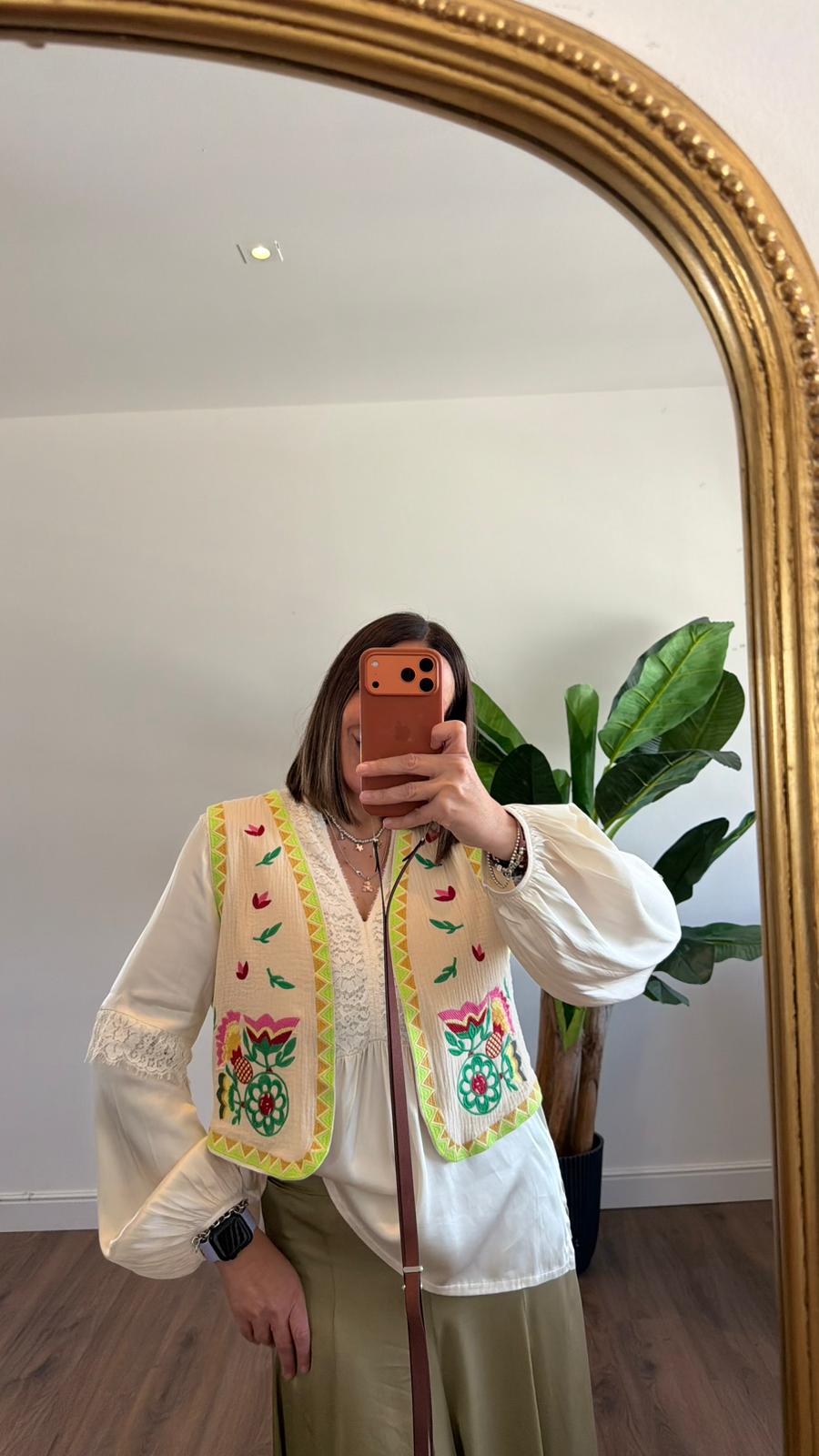 GILET VICOLO 1596 NEW