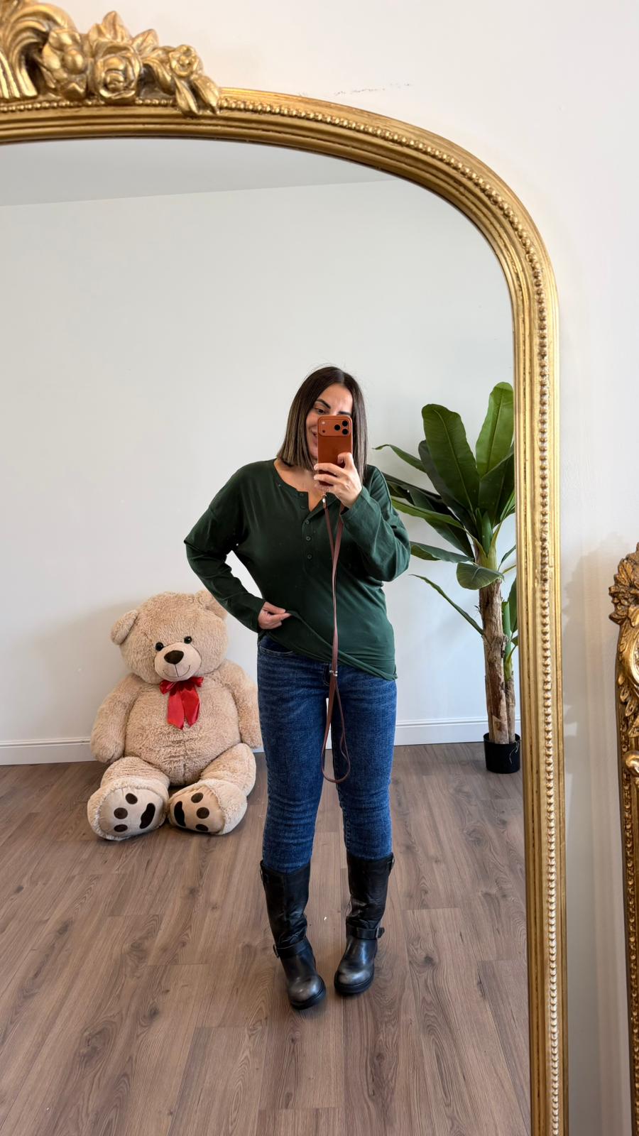 JEANS A SIGARETTA HA2268 NEW