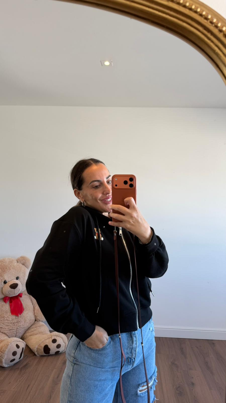 FELPA ORSETTO 7525 NEW