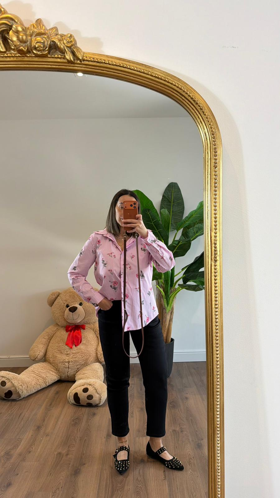 JEANS NERO R937-1 NEW