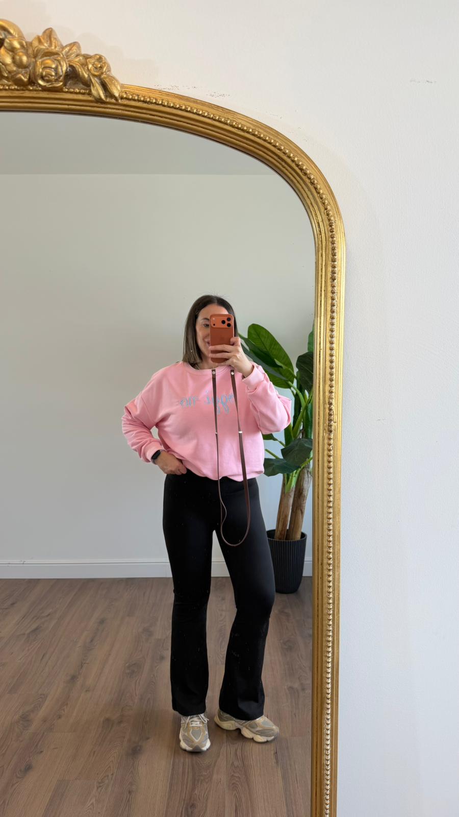 LEGGINGS A ZAMPA X20105 NEW