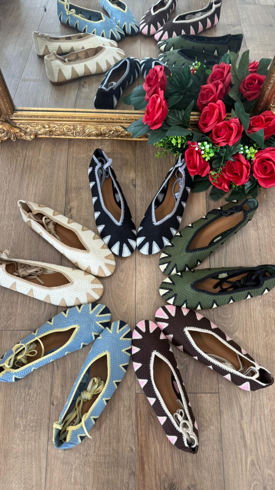 BALLERINA IBIZA D-060 NEW