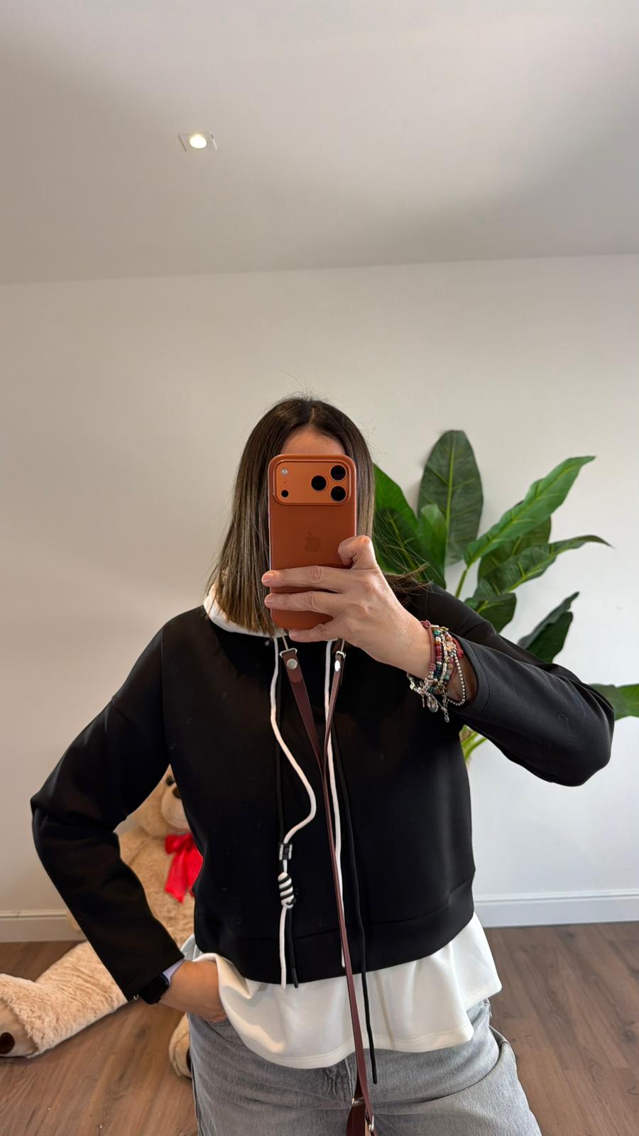 FELPA DOUBLE 9585 NEW