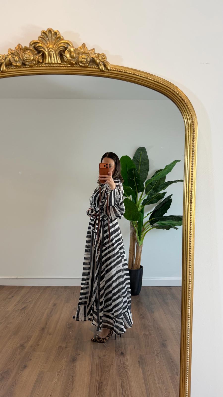 ABITO LUNGO CHERIE 12515 NEW