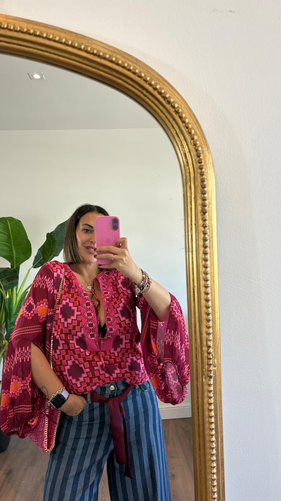 CAMICIA ME FUI 0606X30 NEW
