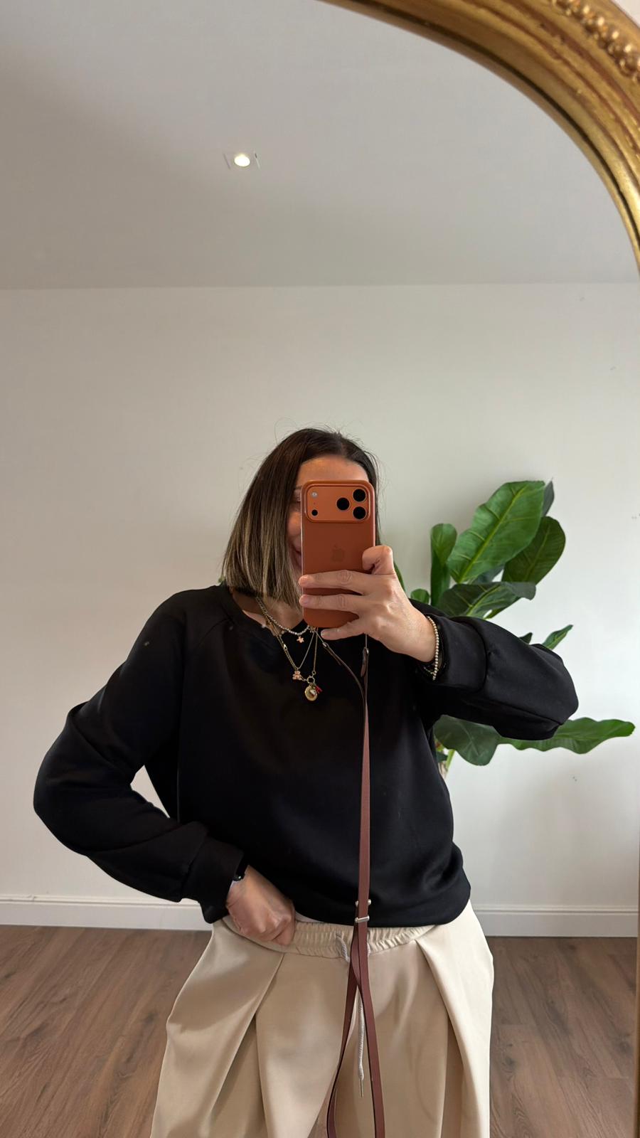 FELPA CHLOE 81035 NEW