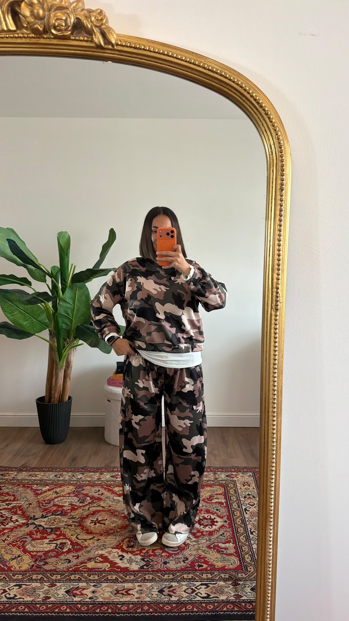 COMPLETO TUTA MILITARE 8656 NEW