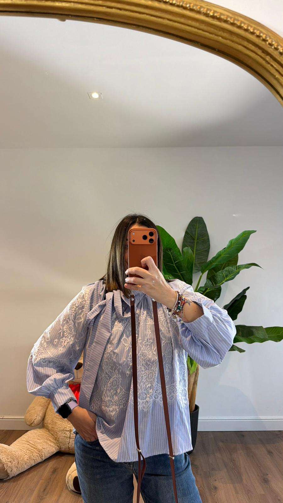 CAMICIA LUNA 3777 NEW