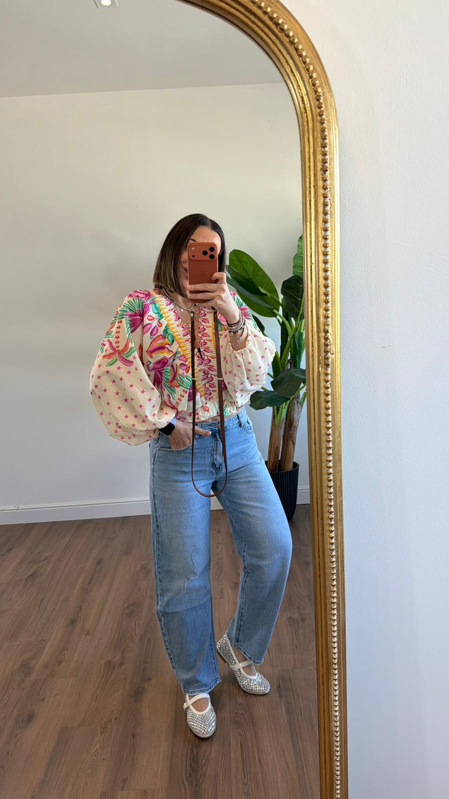 JEANS CARLA G021 NEW