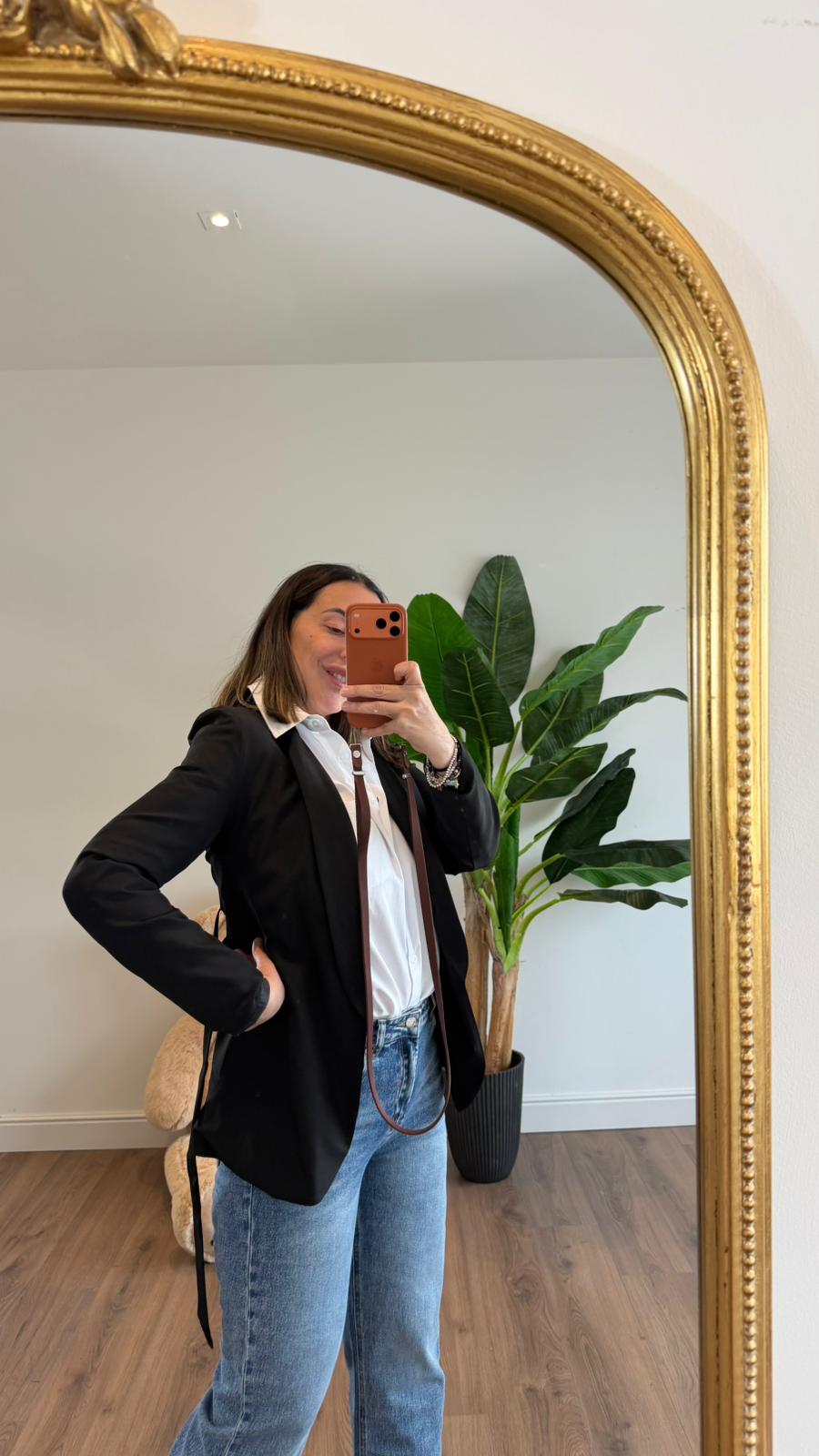 BLAZER CINTURA 24771 NEW