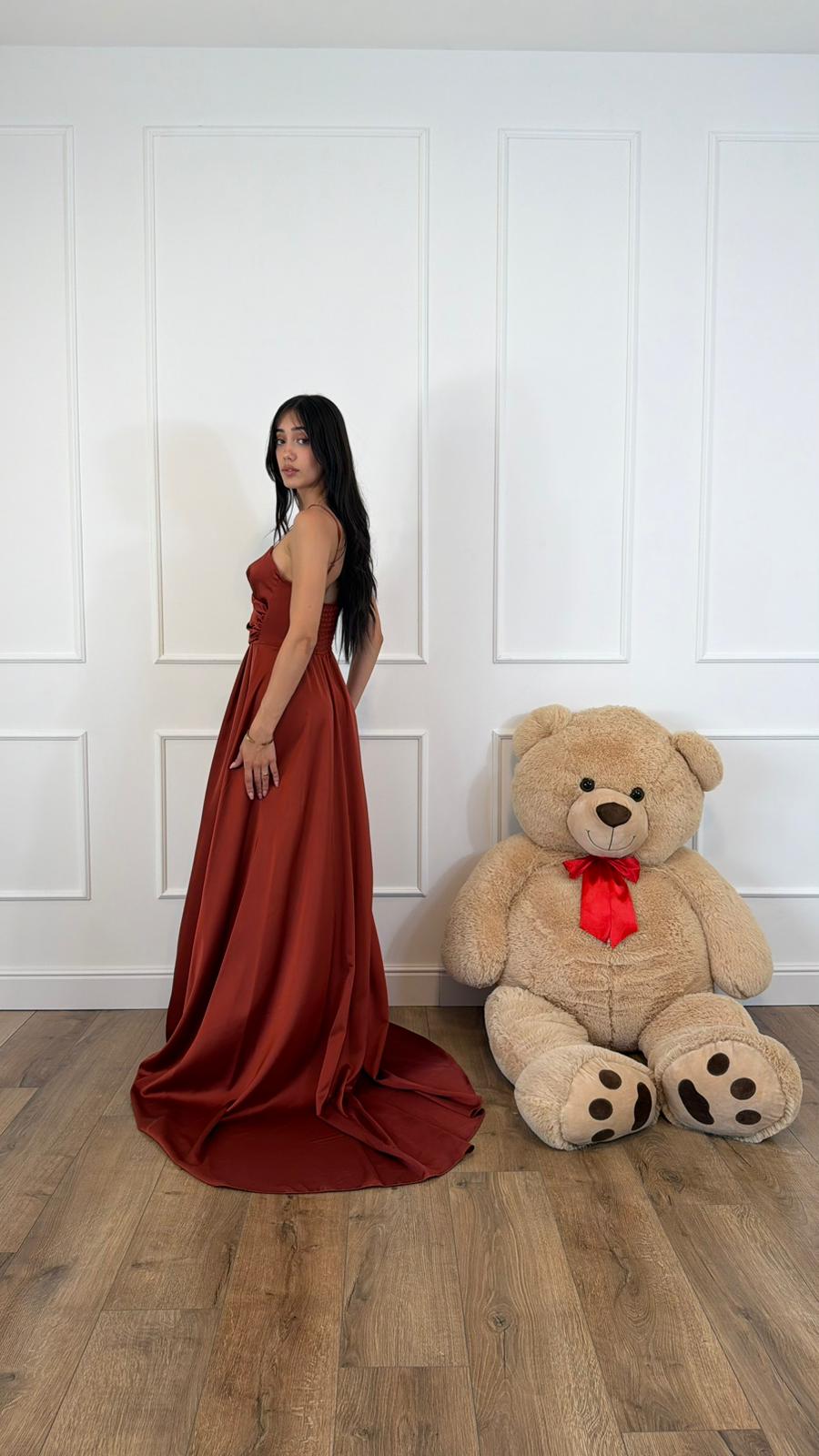 ABITO CAMELIA 26663 NEW